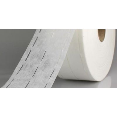 Bande perforée thermocollante x1m