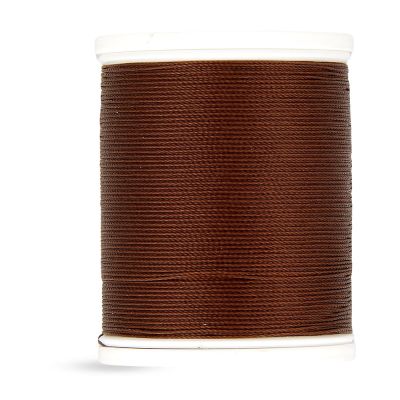 Fil Onyx Ultra résistant 200 m - Marron