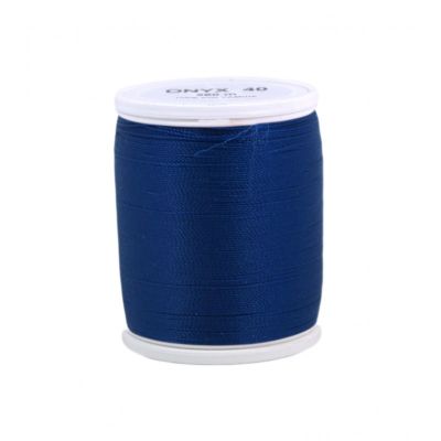 Fil Onyx Ultra résistant 200 m - Bleu électrique
