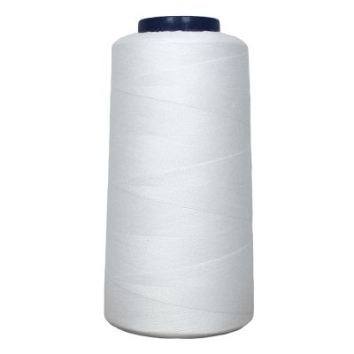 Cône de fil 4573m Couture Loisirs - Blanc
