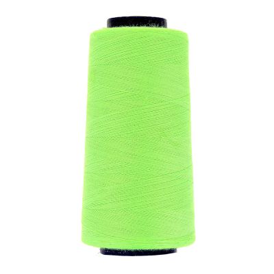 Cône de fil 4573m Couture Loisirs - Vert fluo