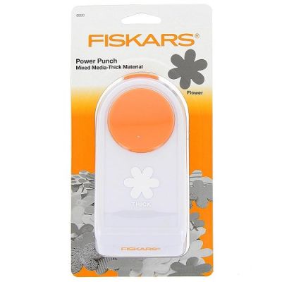 Perforeuse Fiskars Power Punch Fleur