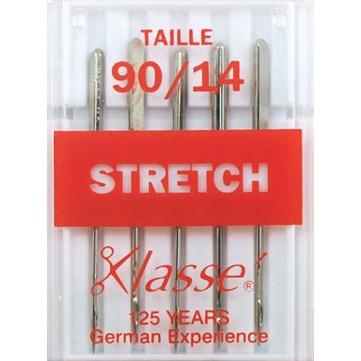 Aiguilles Machine Stretch 90/14 - Klassé