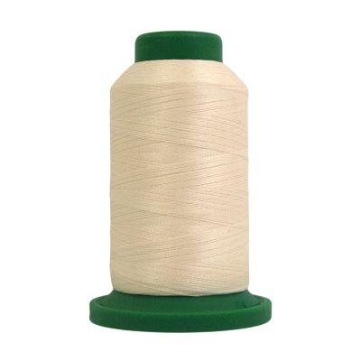 Cône de fil à broder 1000m - Beige