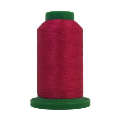Cône de fil à broder 1000m - Fuchsia