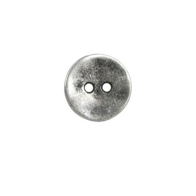 Bouton Edward en métal 14 mm