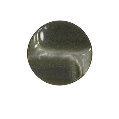 Bouton Calvin relief 22 mm - Vert
