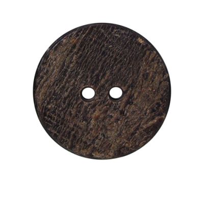 Bouton bois Isabel 27 mm