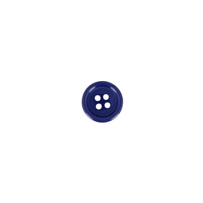 Bouton Gianfranco 15 mm - Bleu marine