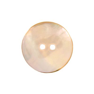 Boutons nacré 27 mm - Rose clair