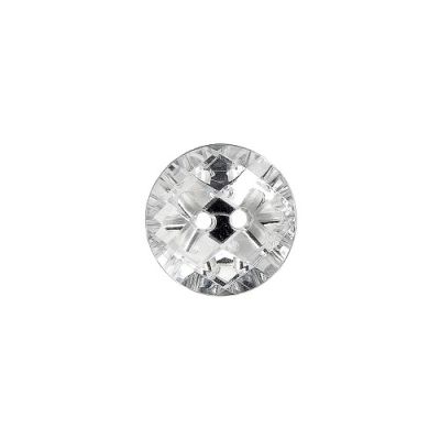 Bouton strass Georges 18 mm