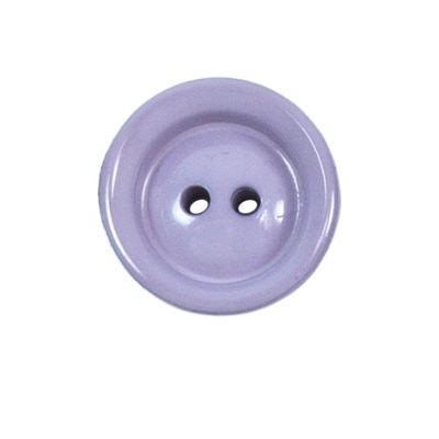 Bouton cuvette Jeanne 22 mm - Violet