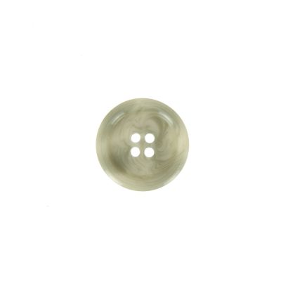 Bouton Veste homme 15 mm uni - Gris Clair