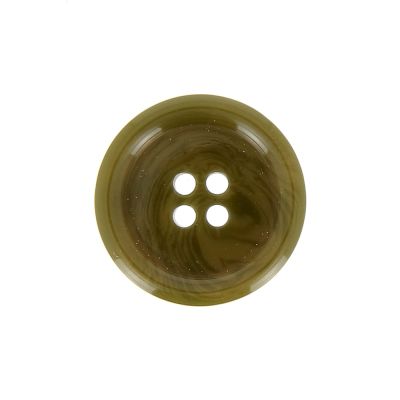 Bouton Veste homme 22 mm uni - Vert