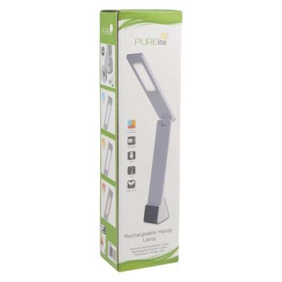 Lampe portative LED rechargeable - Pureline