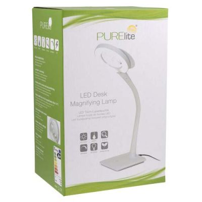 Lampe loupe LED - Pureline