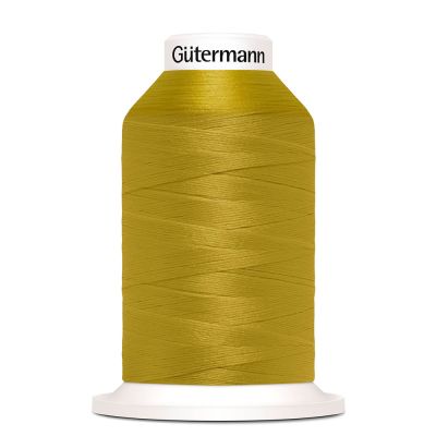 Cône de fil mousse Gütermann Bulky-Lock 1000m - Moutarde