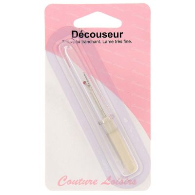 Petit découseur avec système de sécurité
