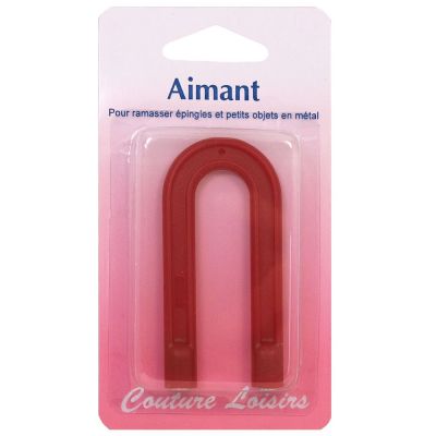 Aimant de couture