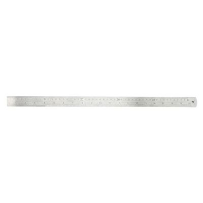 Réglet rigide Sew Easy en Métal - 50 cm