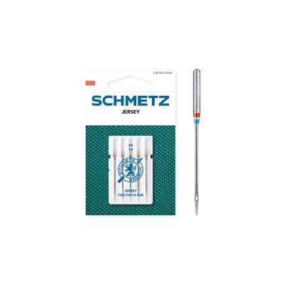 Aiguilles spécial Jersey n° 90/14 Schmetz 130/705 H SUK x5