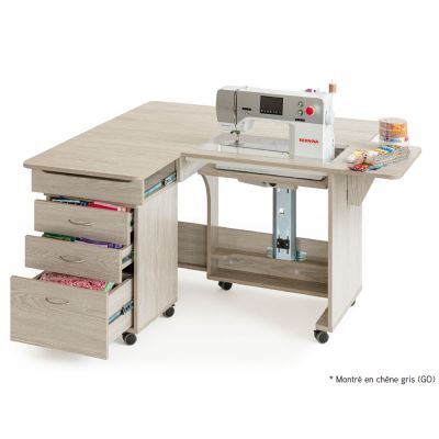 Meuble de couture Quilter&#039;s dream - 4 couleurs