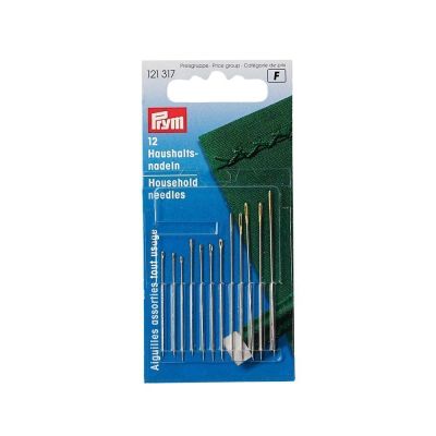 Aiguilles à coudre Prym pour tout usage