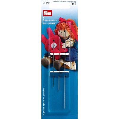 Aiguilles Prym spéciales poupées
