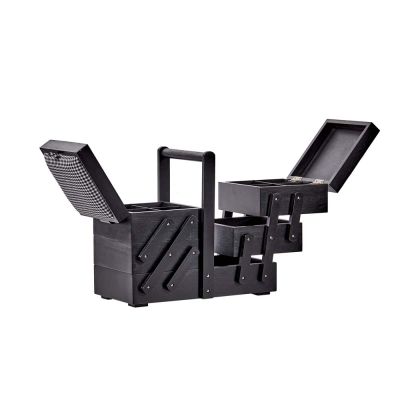 Travailleuse en bois M Prym Noir