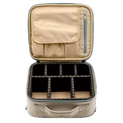 Coffret mallette pour rangement Prym Vario beige