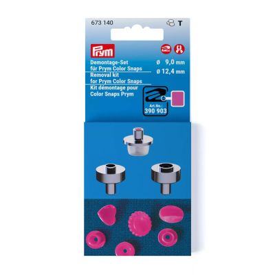 Kit démontage pour Color Snaps Prym