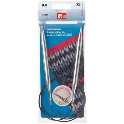 Aiguilles à tricoter circulaires Prym