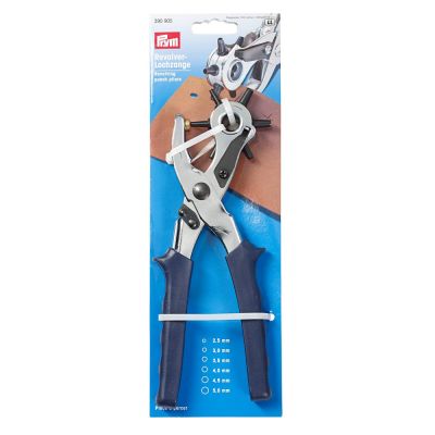 Pince à percer Prym - 6 diamètres