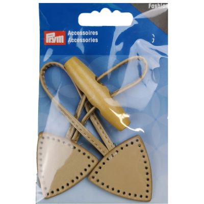 Brandebourg pour duffel-coats Prym Beige