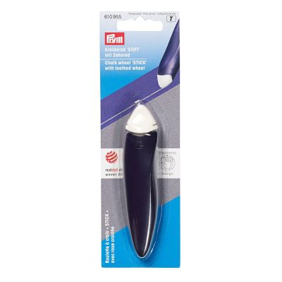 Roulette à craie Stick ergonomic Prym