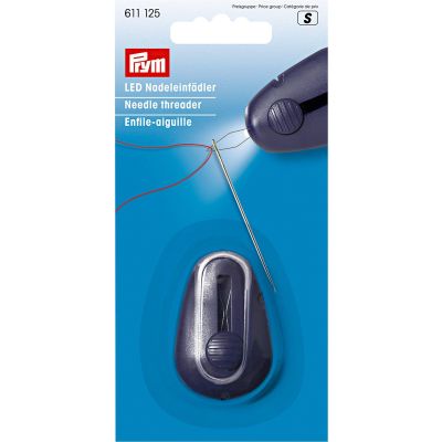 Enfile aiguille à LED Prym
