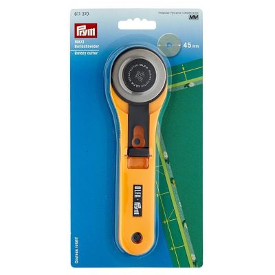 Couteau Rotatif Maxi Prym 45 mm