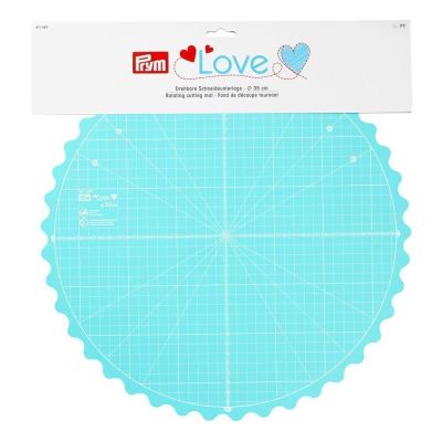 Fond découpe tournant rond Prym Love 35 cm