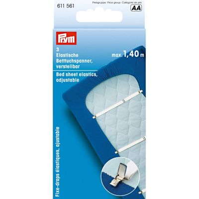 Fixe-draps élastiques Prym