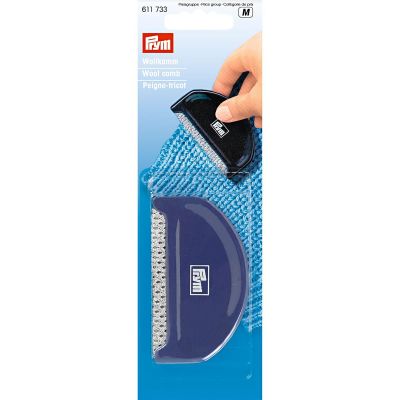 Peigne-tricot anti-peluche Prym