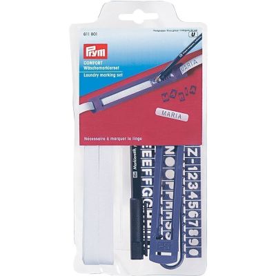 Nécessaire à marquer le linge Prym