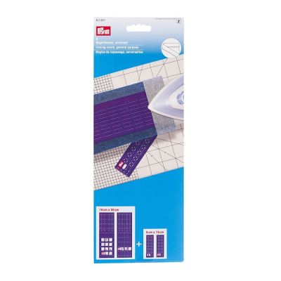 Règles de Repassage Universelles 2 pcs Prym