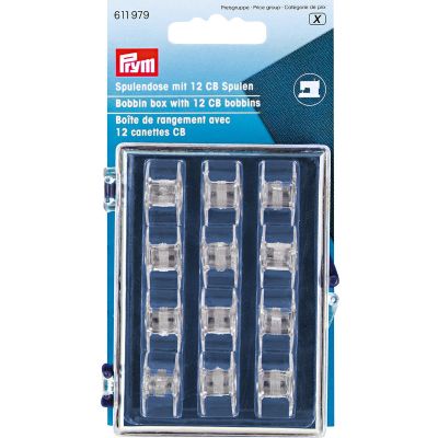 Boîte de rangement pour 12 canettes Prym