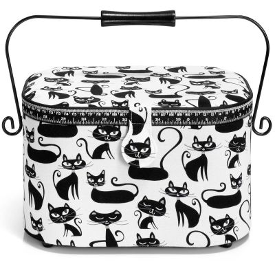 Boite à couture Cats Prym - Taille L
