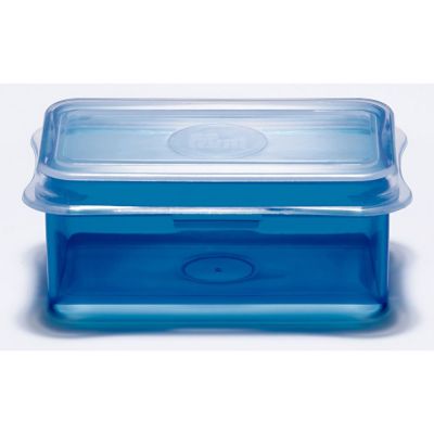 Mini Box GrandeTaille Prym Bleue