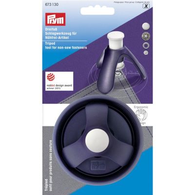 Trépied Prym - Outil de pose pour produits sans couture