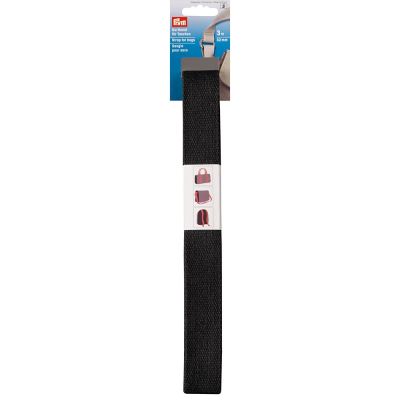 Sangle pour sacs 3m Prym Noir