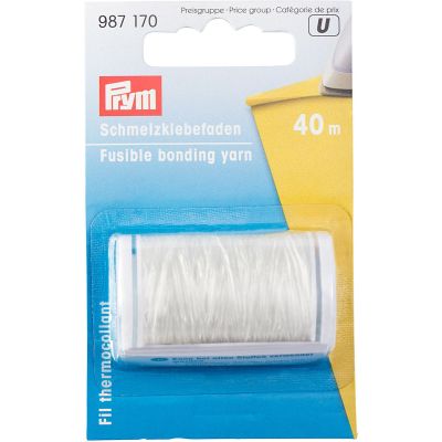 Fil thermocollant Prym