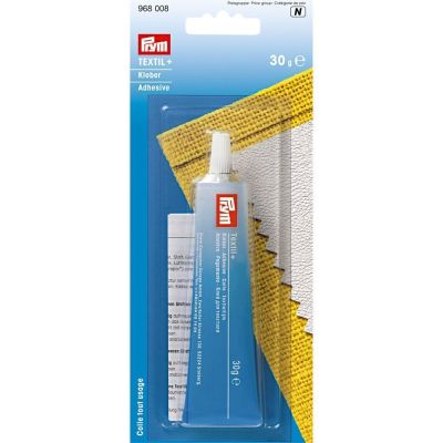 Colle Textile tout usage Prym - 3 Tailles