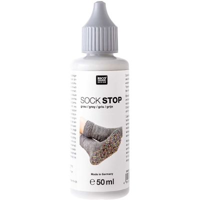 Stop chaussettes Gris - Rico Design